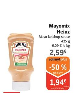 heinz - mayomix
