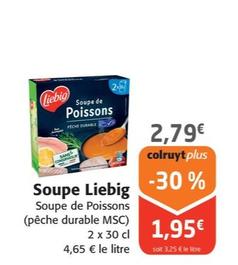 Liebig - Soupe