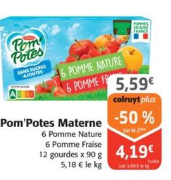 Pom'potes - Materne 