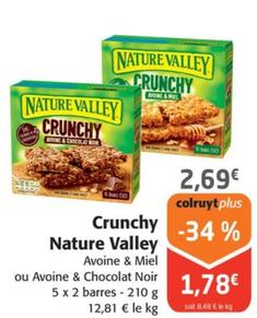 Nature Valley - Crunchy