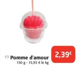 Pomme d'Amour