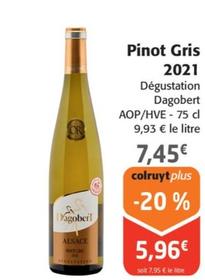 Pinot Gris 2021