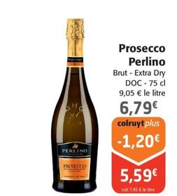 Perlino - Prosecco