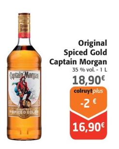 captain morgan - original spiced gold