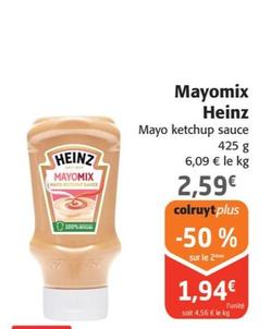 Heinz - Mayomix