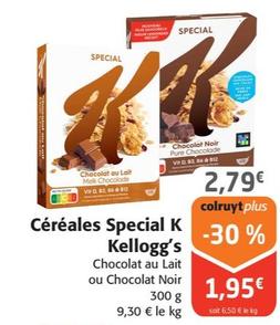Kellogg's - Céréales Special K