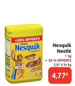 Nestlé - Nesquik