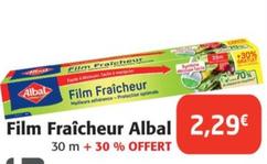 Albal - Film Fratcheur