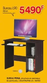 mobilier de bureau