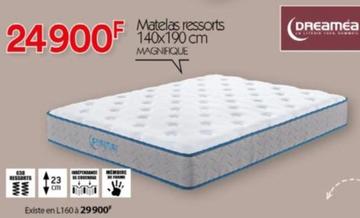 matelas