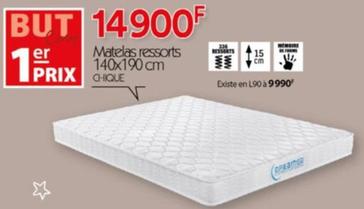 matelas