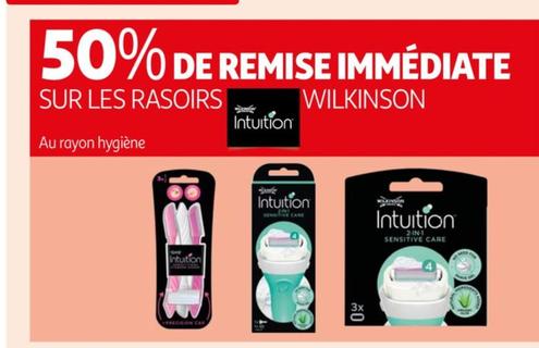 Wilkinson - Rasoirs