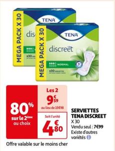 serviettes hygiéniques