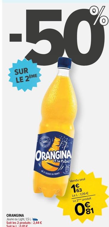 Orangina