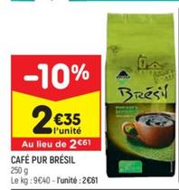 Café Pur Brésil