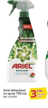 Ariel - Détachant en Spray 750 mL