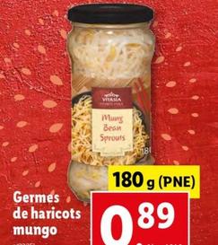 Vitasia - Germes de Haricots Mungo