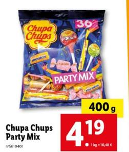 chupa chups - party mix