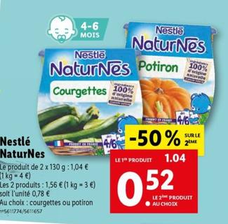 Nestlé - NaturNes