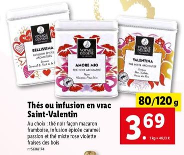 Voyage Des Sens - Thés ou infusion en vrac Saint-Valentin : Découvrez notre sélection spéciale pour une Saint-Valentin pleine de saveurs et de bien-être ! Profitez de notre promo sur nos thés et infusions en vrac pour un voyage des sens inoubli