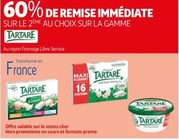 Tartare - Sur La Gamme