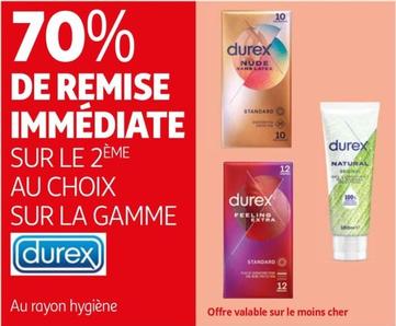 Durex - Sur La Gamme