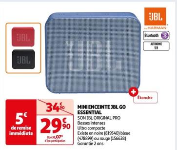 JBL - Mini Enceinte 