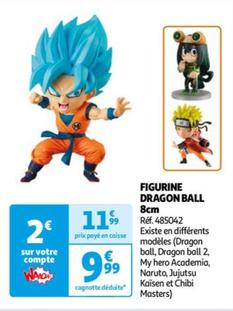 Figurine Dragon Ball 8cm