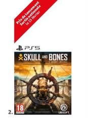 Ubisoft - Le Jeu Skull And Bones Sur Ps5 