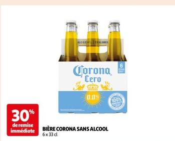 Corona - Bière Sans Alcool