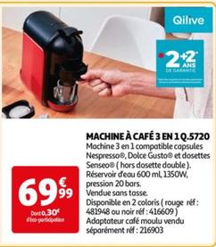 Qilive - Machines À Café
