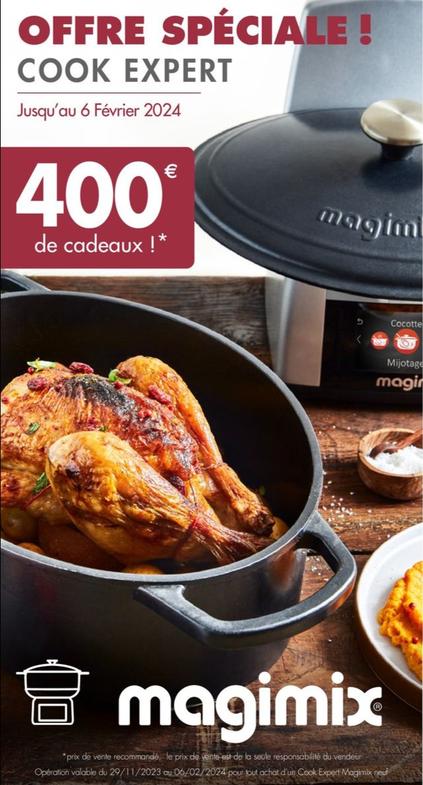 Magimix - Robot De Cuisine