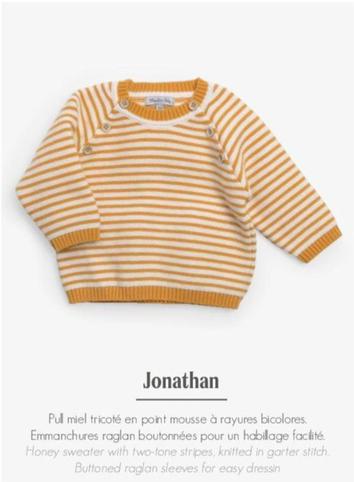 Jonathan offre sur Moulin Roty