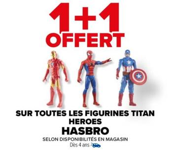 figurines d'action