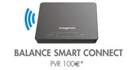 Magimix - Balance Smart Connect offre à 100€ sur Boulanger