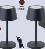 Metro Professional - Lampes Mini Sana  offre sur Metro