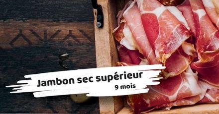 Jambon Sec Superieur