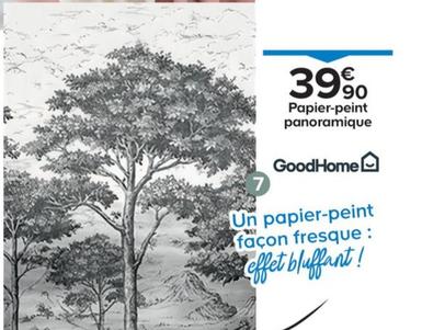 GoodHome - Papier-Peint Panoramique 
