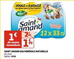 Saint Amand - Eau