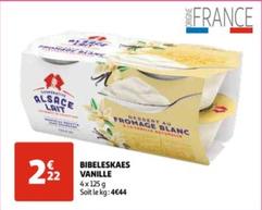 alsace lait - bibeleskaes vanille