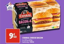 Charal - cheese Bacon