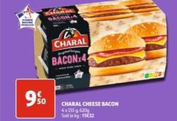 charal - cheese bacon