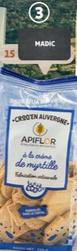 Croq'en Auvergne A La Creme De Myrtille Apiflor