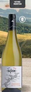 Desprat - Vin Blanc Seisme Chardonnay 