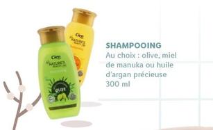 Cien - Shampooing offre sur Lidl