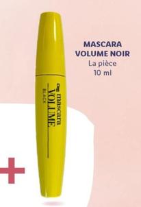 Volume Noir - Mascara  offre sur Lidl