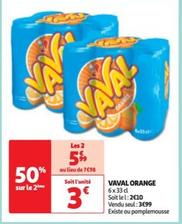 Vaval - Orange
