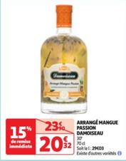  Damoiseau - Arrange Mangue Passion