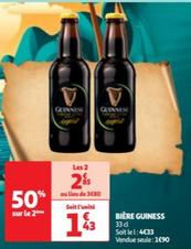 Guinness - Bière