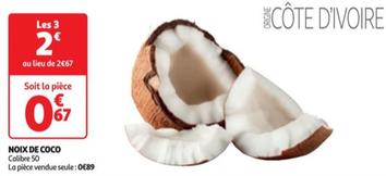 noix de coco